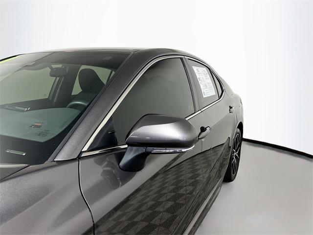 used 2023 Toyota Camry car, priced at $25,101