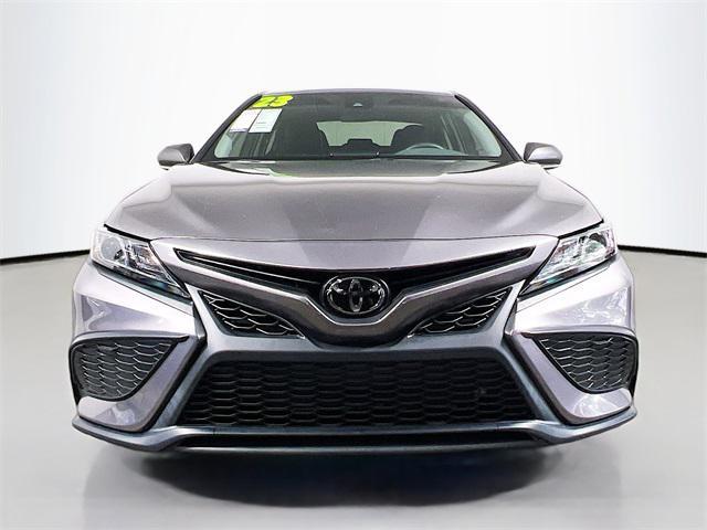 used 2023 Toyota Camry car, priced at $25,101