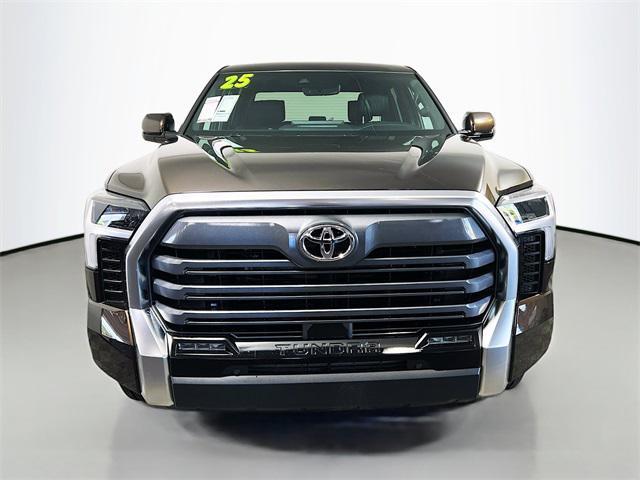 used 2025 Toyota Tundra car, priced at $54,100