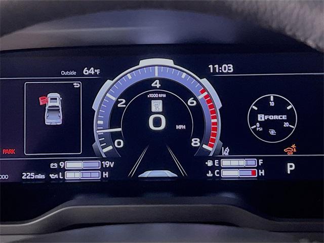 used 2025 Toyota Tundra car, priced at $54,100
