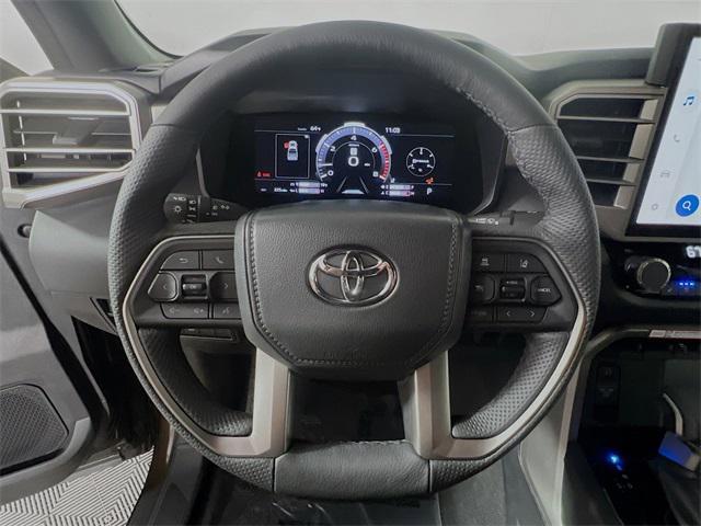 used 2025 Toyota Tundra car, priced at $54,100
