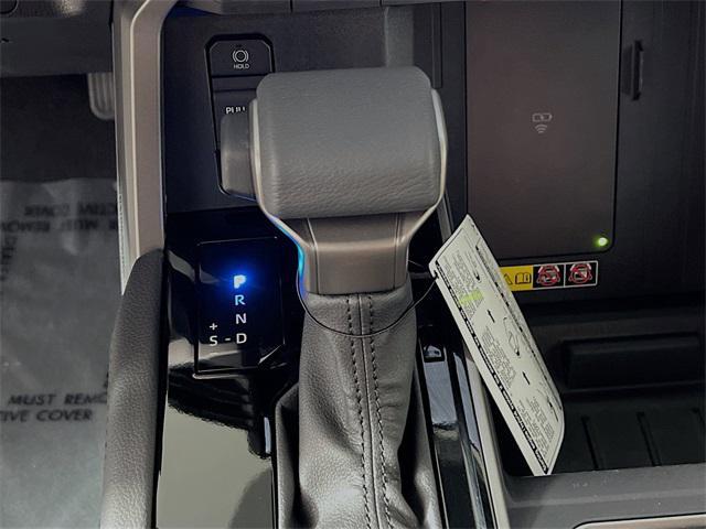 used 2025 Toyota Tundra car, priced at $54,100