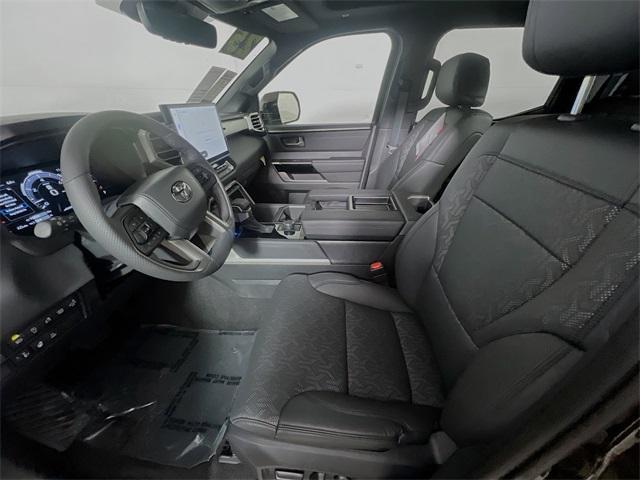 used 2025 Toyota Tundra car, priced at $54,100