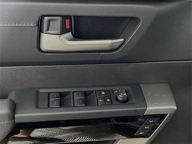 used 2025 Toyota Tundra car, priced at $54,100
