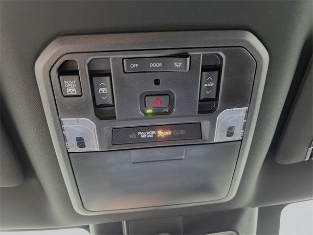 used 2025 Toyota Tundra car, priced at $54,100