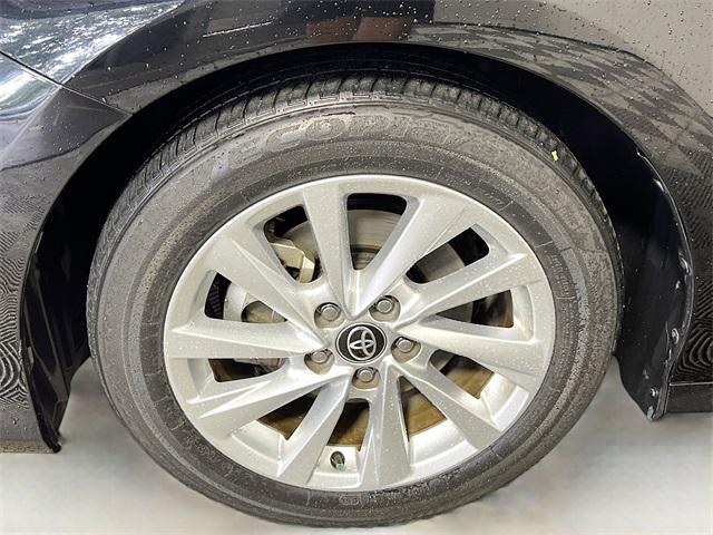 used 2023 Toyota Camry car, priced at $20,368