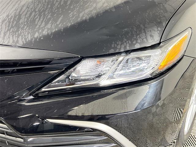 used 2023 Toyota Camry car, priced at $20,368