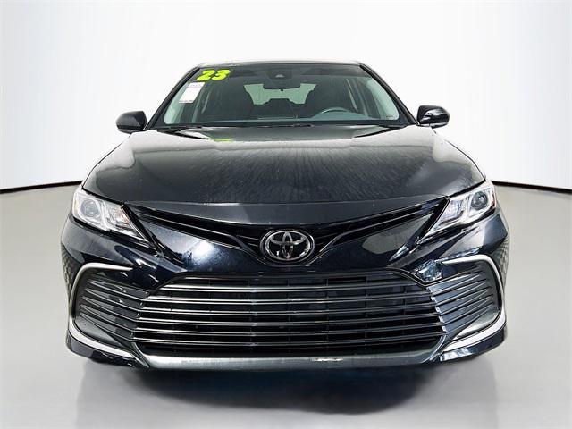 used 2023 Toyota Camry car, priced at $20,368