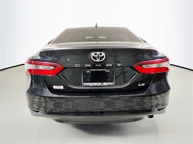 used 2023 Toyota Camry car, priced at $20,368