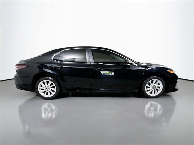 used 2023 Toyota Camry car, priced at $20,368
