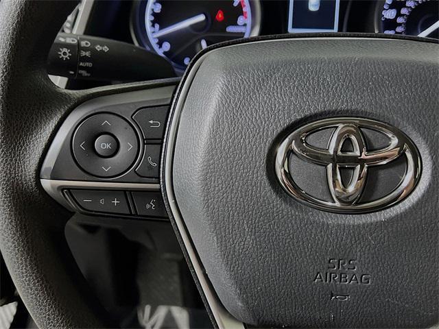 used 2023 Toyota Camry car, priced at $20,368