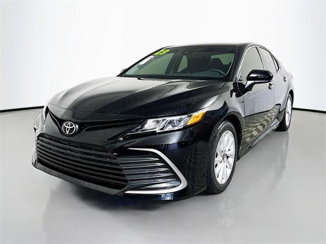 used 2023 Toyota Camry car, priced at $20,368