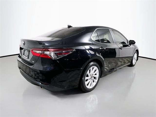 used 2023 Toyota Camry car, priced at $20,368