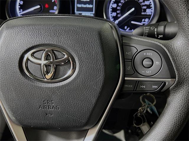 used 2023 Toyota Camry car, priced at $20,368