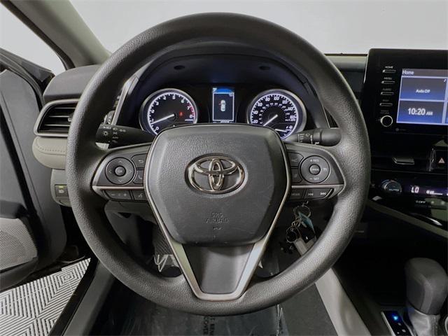 used 2023 Toyota Camry car, priced at $20,368