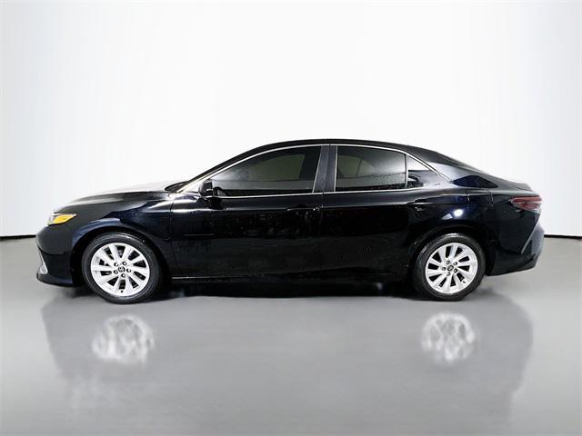 used 2023 Toyota Camry car, priced at $20,368