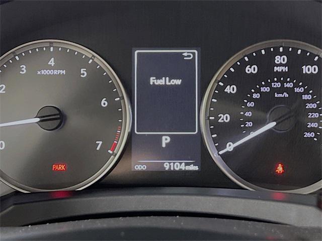 used 2024 Lexus IS 350 car, priced at $43,246