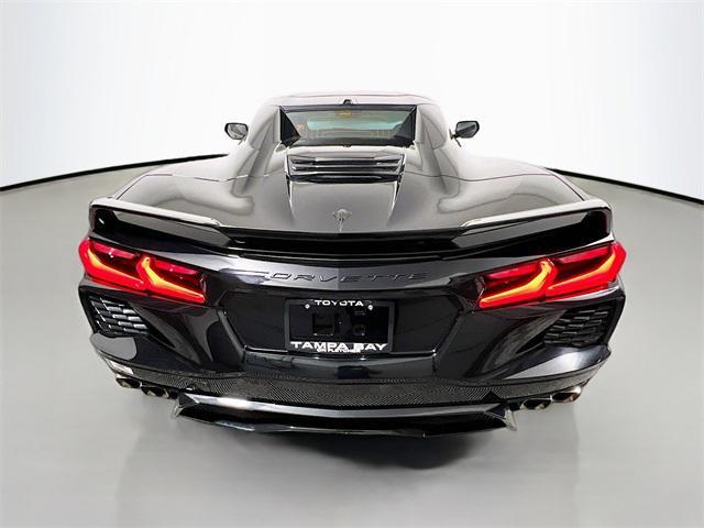 used 2023 Chevrolet Corvette car, priced at $72,625
