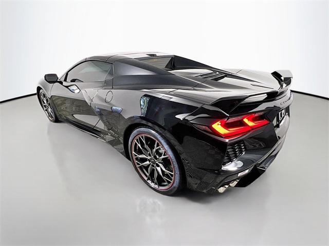used 2023 Chevrolet Corvette car, priced at $72,625