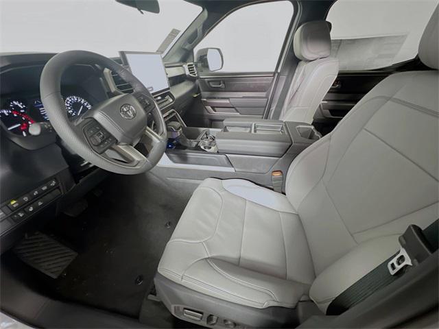 new 2026 Toyota Tundra car, priced at $54,173
