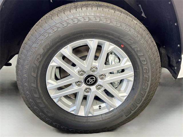 new 2026 Toyota Tundra car, priced at $54,173