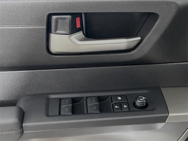 new 2026 Toyota Tundra car, priced at $54,173