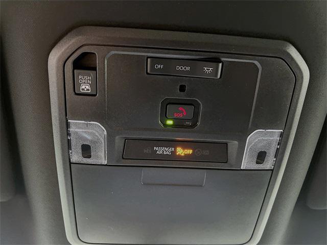 new 2026 Toyota Tundra car, priced at $54,173