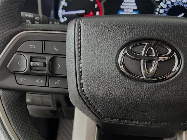 new 2026 Toyota Tundra car, priced at $54,173