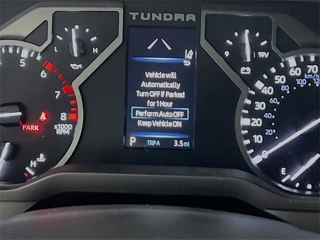 new 2026 Toyota Tundra car, priced at $54,173