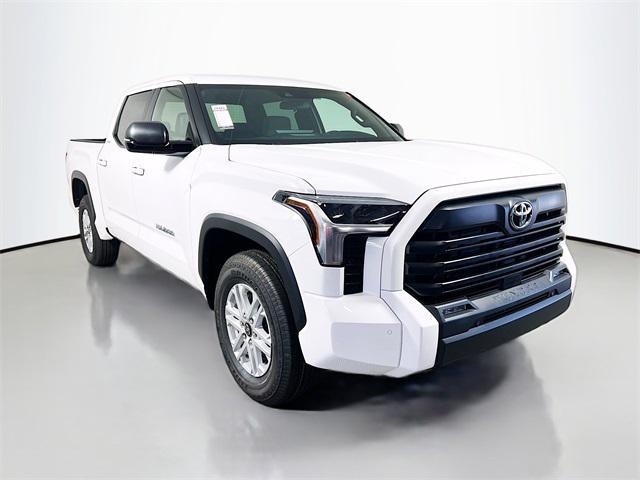 new 2026 Toyota Tundra car, priced at $54,173