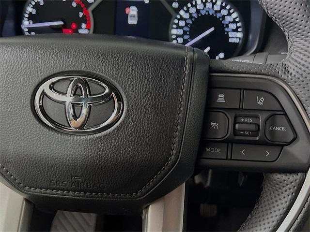 new 2026 Toyota Tundra car, priced at $54,173