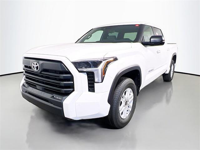 new 2026 Toyota Tundra car, priced at $54,173