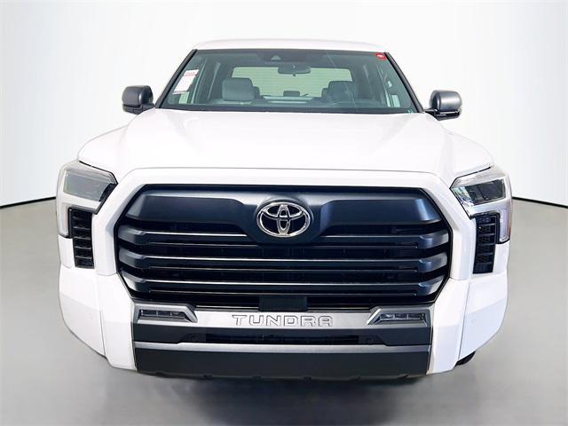 new 2026 Toyota Tundra car, priced at $54,173