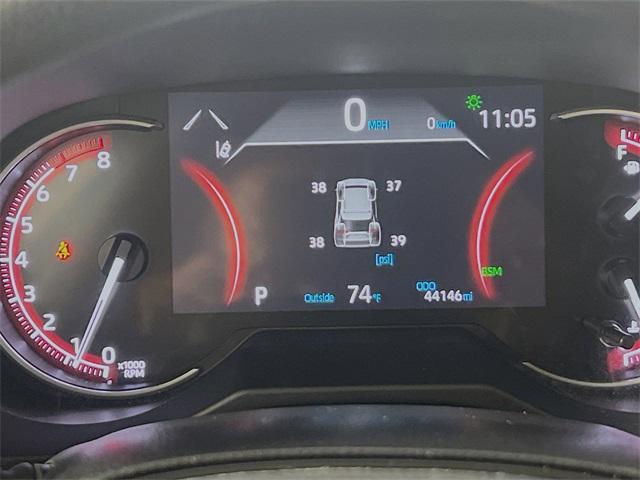 used 2023 Toyota RAV4 car, priced at $27,896