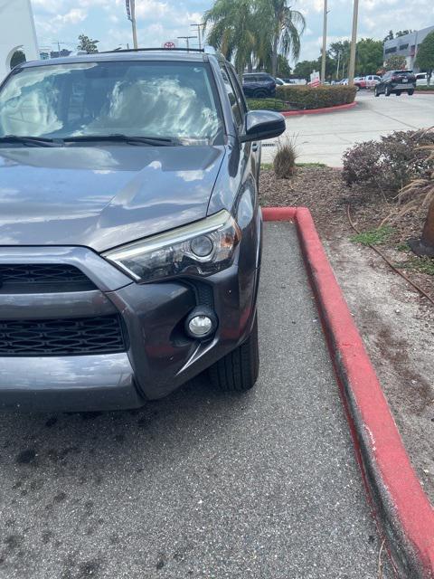 used 2015 Toyota 4Runner car