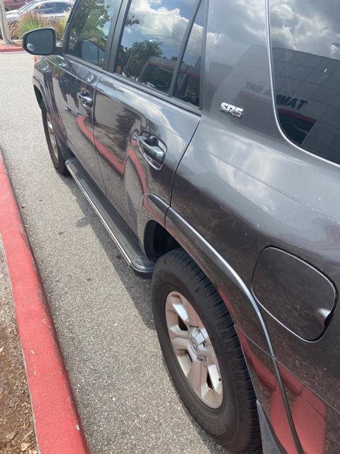 used 2015 Toyota 4Runner car