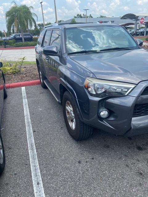 used 2015 Toyota 4Runner car