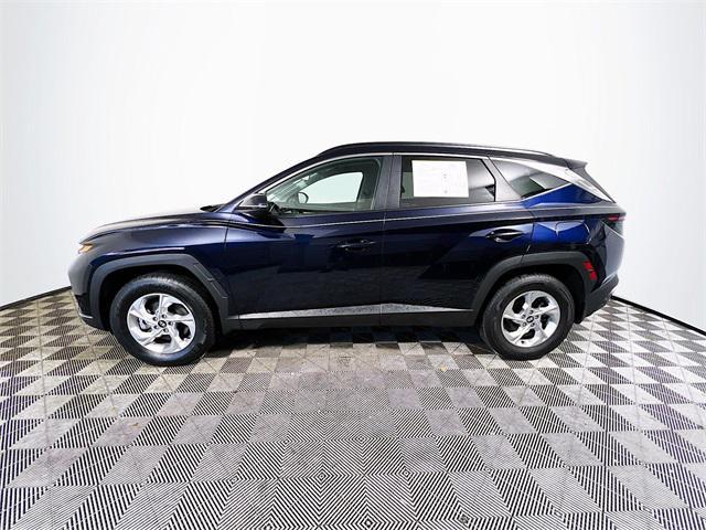 used 2023 Hyundai Tucson car, priced at $25,697