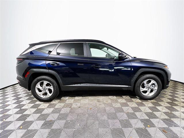 used 2023 Hyundai Tucson car, priced at $25,697