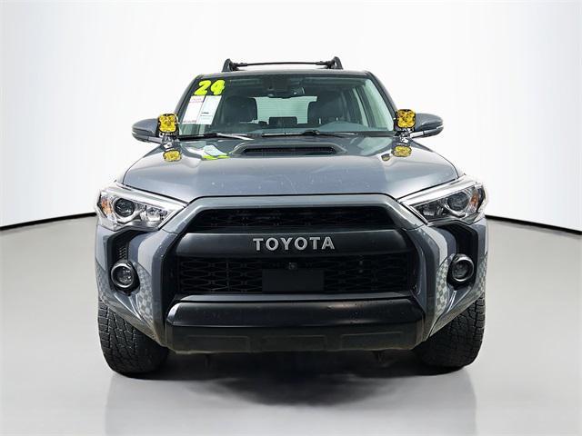 used 2024 Toyota 4Runner car, priced at $56,082