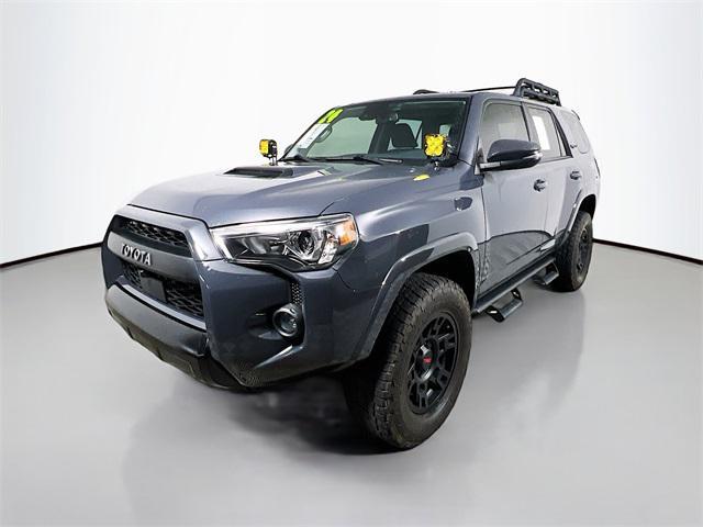 used 2024 Toyota 4Runner car, priced at $56,082