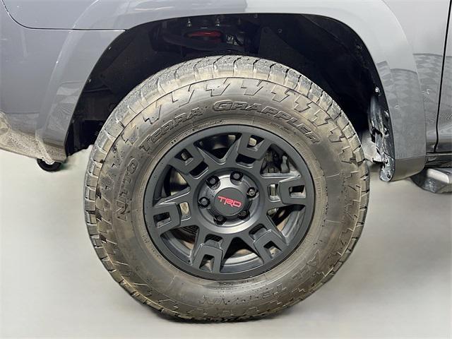 used 2024 Toyota 4Runner car, priced at $56,082