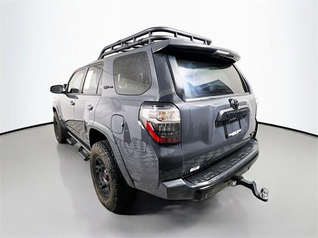 used 2024 Toyota 4Runner car, priced at $56,082