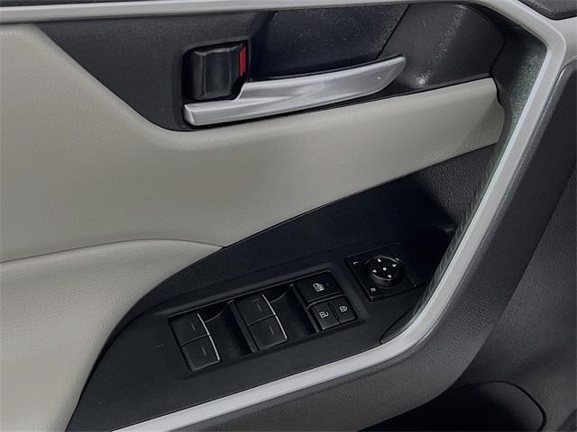 used 2022 Toyota RAV4 Hybrid car, priced at $29,126