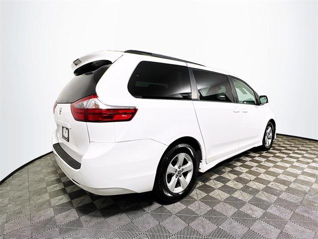 used 2020 Toyota Sienna car, priced at $28,752