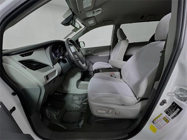 used 2020 Toyota Sienna car, priced at $28,752