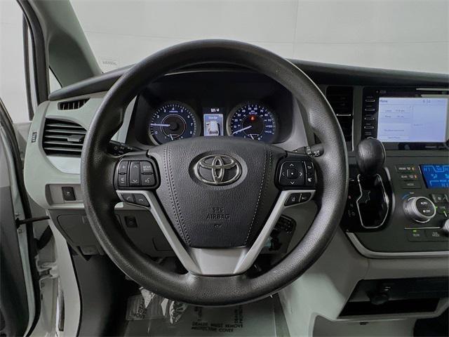 used 2020 Toyota Sienna car, priced at $28,752