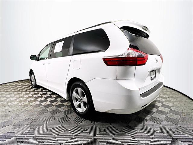 used 2020 Toyota Sienna car, priced at $28,752