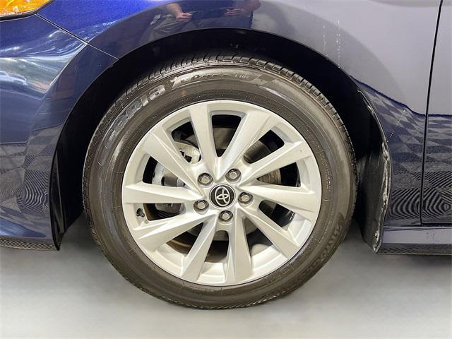 used 2022 Toyota Camry car, priced at $23,100