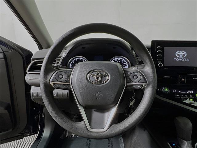 used 2022 Toyota Camry car, priced at $23,100